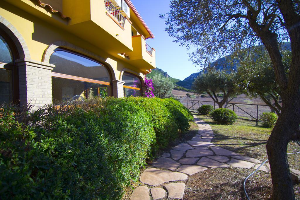 Agriturismo Sa Rocca Iglesias Exterior photo